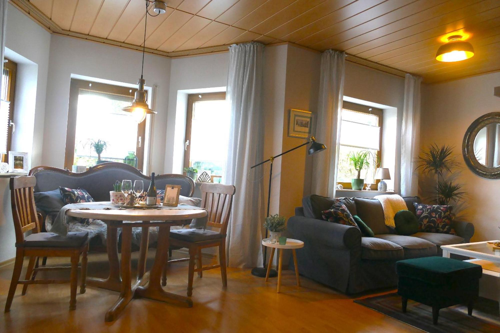Ferienwohnung Hueppelroettchen 艾托弗 外观 照片