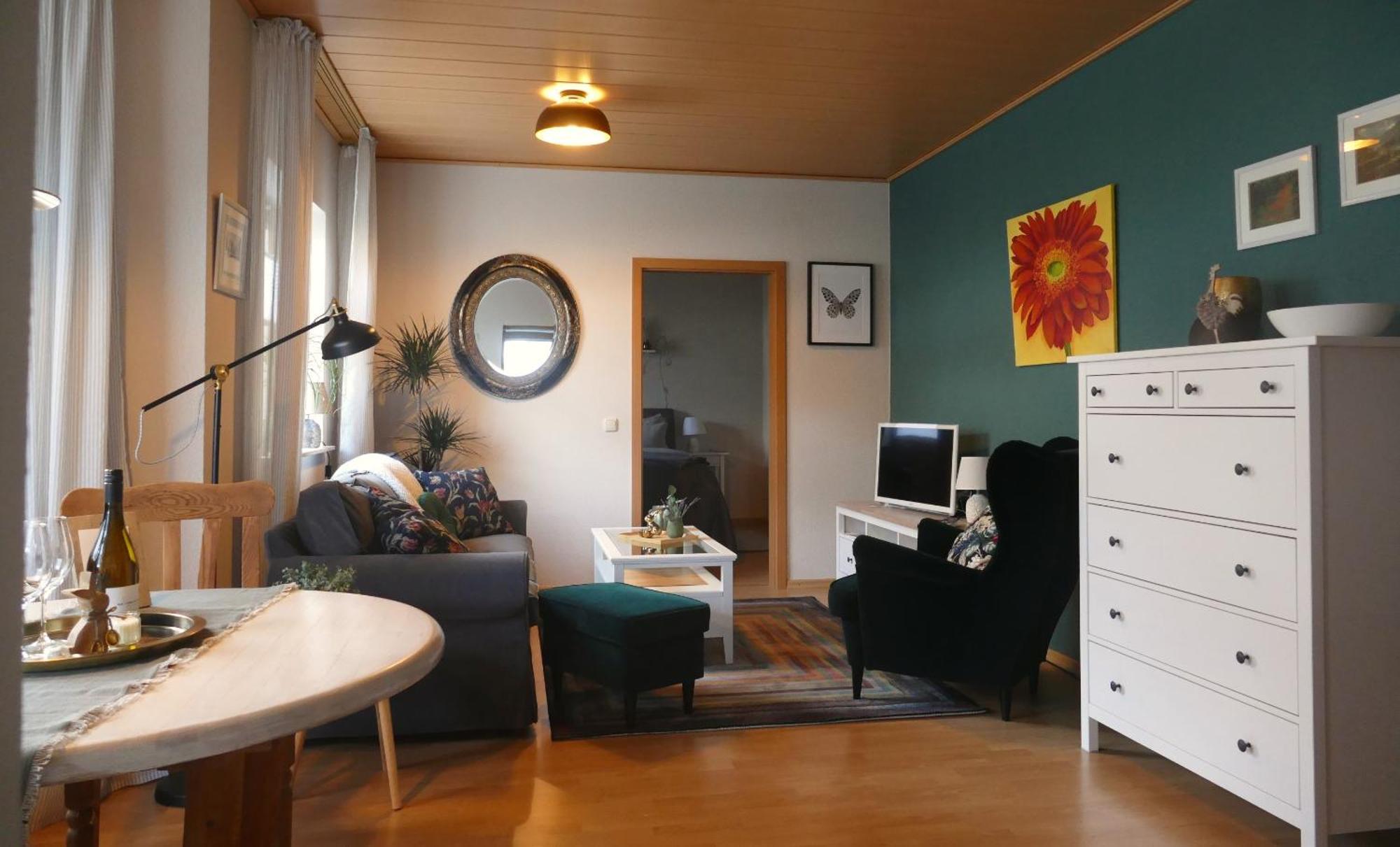 Ferienwohnung Hueppelroettchen 艾托弗 外观 照片