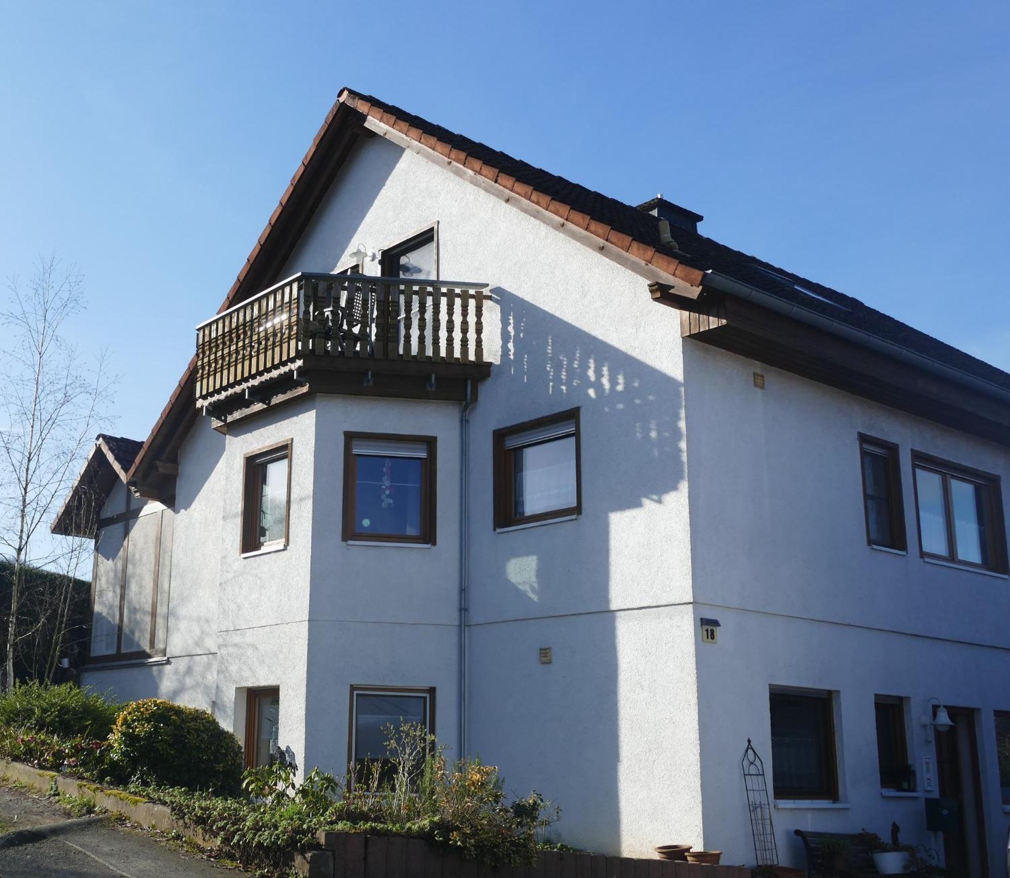 Ferienwohnung Hueppelroettchen 艾托弗 外观 照片